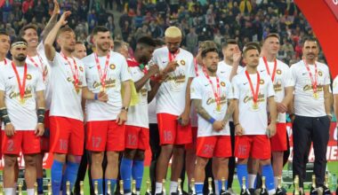 Campionul cu FCSB, negocieri cu CFR Cluj » Dinamo și alte două echipe din Superliga s-au interesat și ele