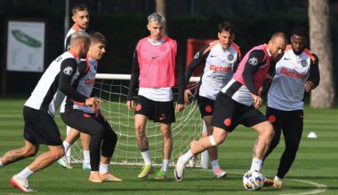 Florin Tănase, oprit să iasă la antrenamentul de azi » Ce se întâmplă cu „decarul” lui FCSB