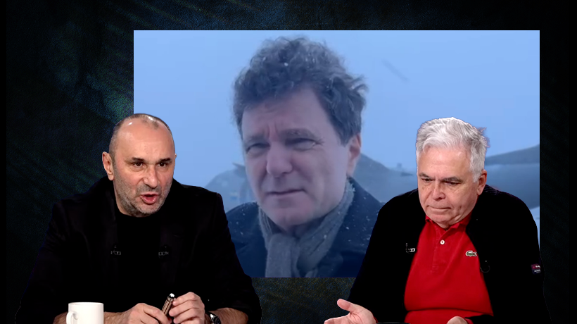 „Aparițiile lui Nicușor Dan ar fi trebuit însoțite de muzică, ca în filmele cu Charlie Chaplin”