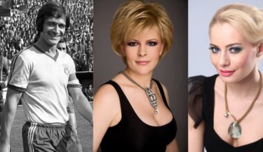 Ion „Liță” Dumitru împlinește 76 de ani, Sanda Ladoși 56. Laura Cosoi face 44 de ani