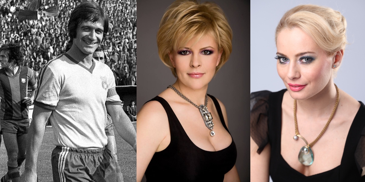 Ion „Liță” Dumitru împlinește 76 de ani, Sanda Ladoși 56. Laura Cosoi face 44 de ani