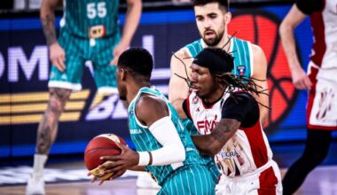 Victorie fără emoții pentru U-BT Cluj-Napoca în primul meci din noul an - Baschet.ro