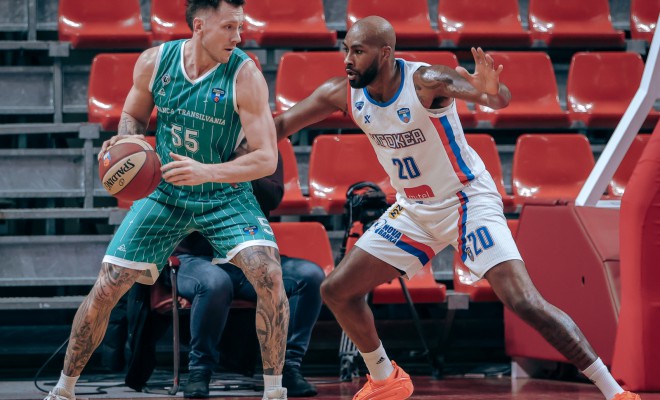 U-BT Cluj-Napoca a fost învinsă în prelungiri în deplasarea pe terenul lui KK Igokea - Baschet.ro