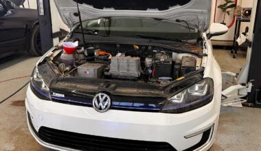 Un service din Croaţia spune că VW a făcut e-Golf electric prea fiabil şi din această cauză familia ID e mai problematică | PiataAuto.md