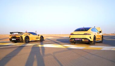 (VIDEO) Modelul chinezesc Xiaomi SU7 Ultra, cu peste 1.500 CP a învins detaşat un Ferrari SF90 XX de peste 1.000 CP, deşi costă de 12 ori mai puţin | PiataAuto.md