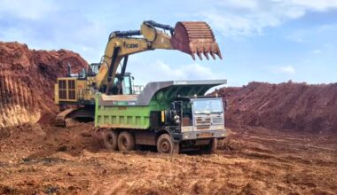 Camioanele electrice chinezeşti XCMG au înregistrat un consum de energie de 4,2% din cât consumă cele diesel într-o mină din Guineea şi totul e genial de simplu | PiataAuto.md