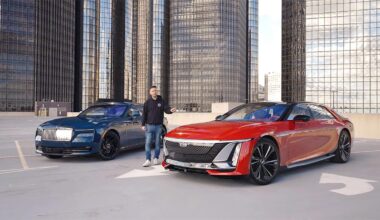(VIDEO) Două cele mai luxoase maşini electrice din lume, Rolls-Royce Spectre şi Cadillac Celestiq, au fost comparate direct pentru prima dată | PiataAuto.md