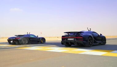 (VIDEO) Cel mai puternic Bugatti şi cel mai puternic Koenigsegg au fost puse alături într-o cursă directă | PiataAuto.md