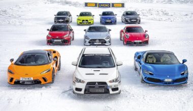 Jurnaliştii germani au testat 10 automobile pe care le consideră viitoare legende, comparându-le cum se descurcă în zăpadă | PiataAuto.md