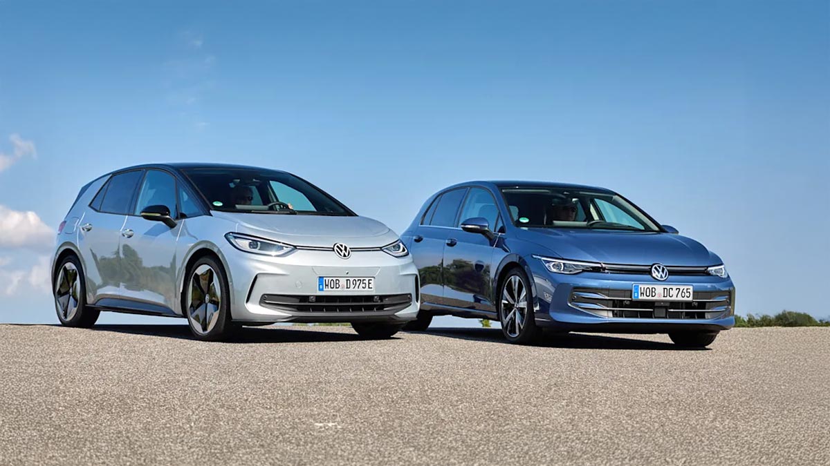 În Germania, modelul electric VW ID.3 a ajuns să coste mai puţin decât un Golf incipient cu combustie | PiataAuto.md