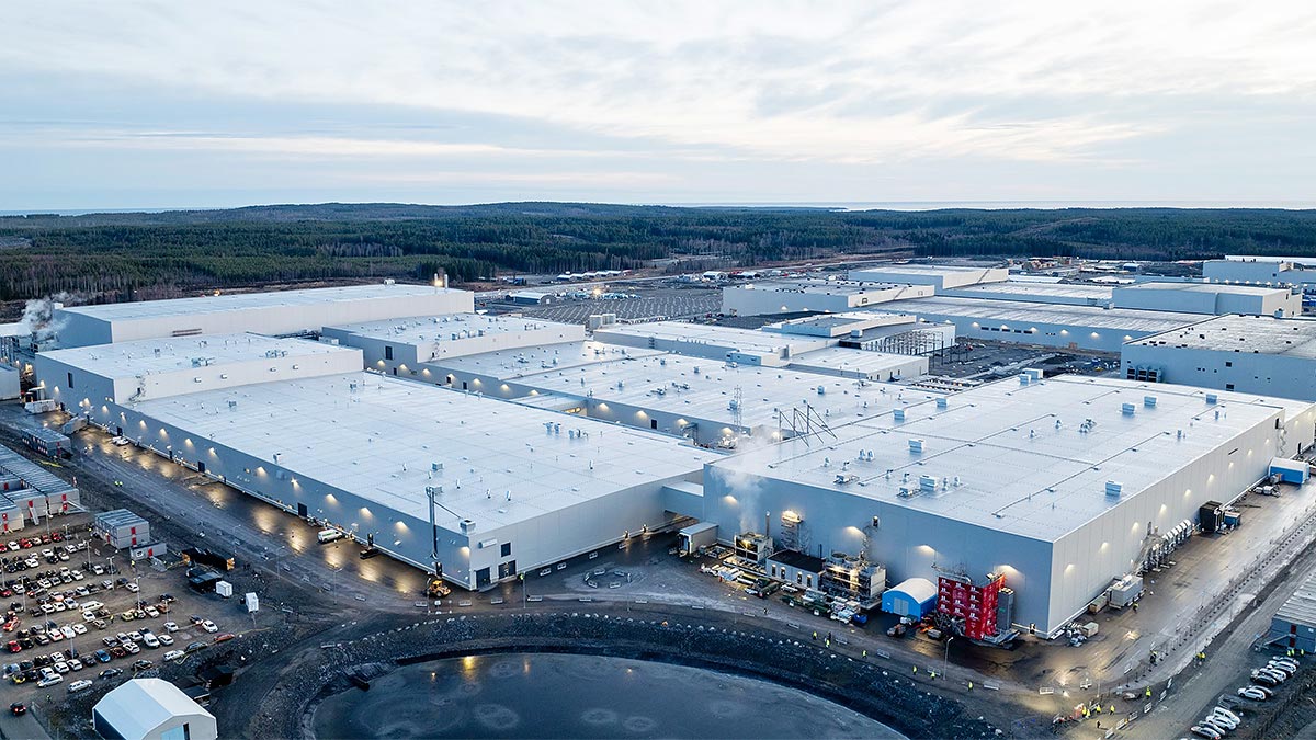 Suedezii au aflat cu stupoare că achiziţia producătorului de baterii Northvolt de către compania americană Lyten n-a fost finalizată şi ar putea să nu mai aibă loc | PiataAuto.md