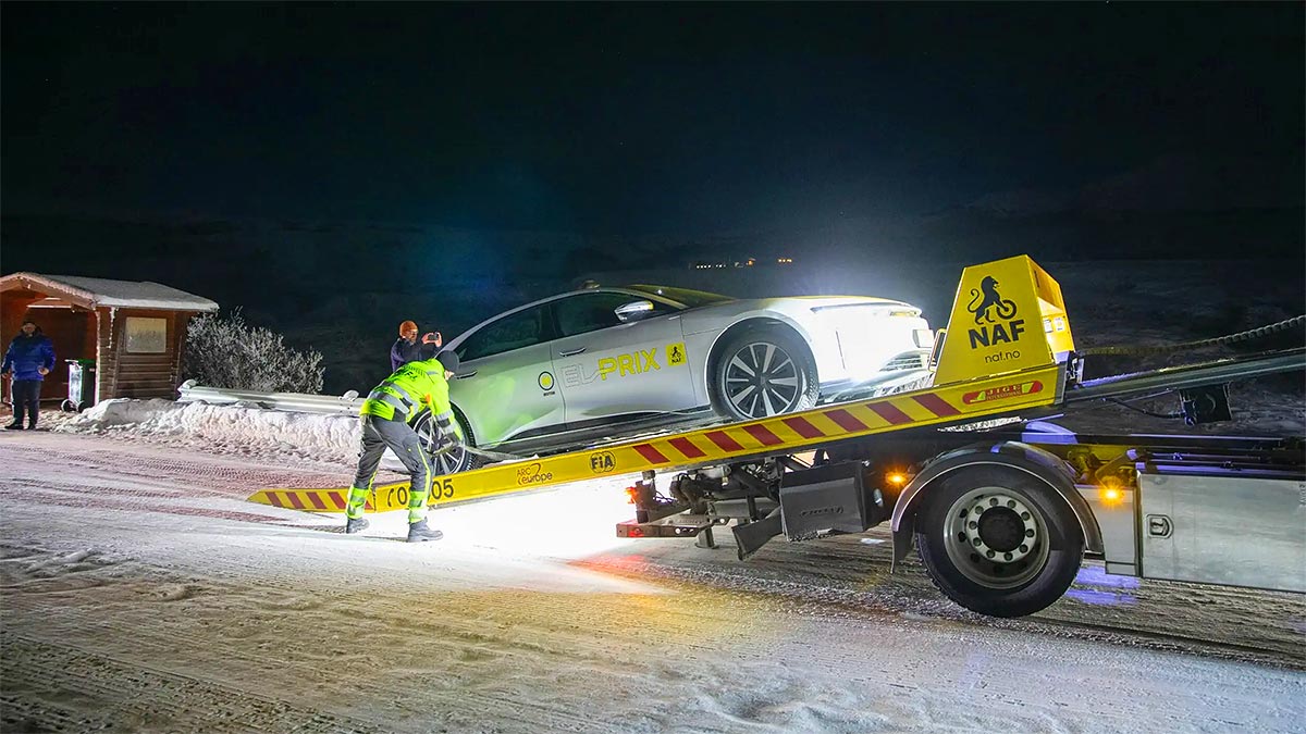 Norvegienii au testat autonomia a 24 maşini electrice la -30 grade Celsius, în condiţiile acestei ierni, iar rezultatele au fost devastatoare pentru multe modele | PiataAuto.md