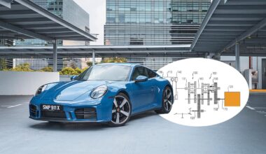 Inginerii Porsche au patentat o nouă cutie de viteze cu 4 trepte, stârnind nedumerire între fani | PiataAuto.md