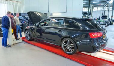 (VIDEO) Un service din Olanda a arătat că până şi un Audi A6 3,0 V6 TDI din perioada de apogeu a motoarelor diesel poate ajunge într-o stare deplorabilă la 400.000 km | PiataAuto.md