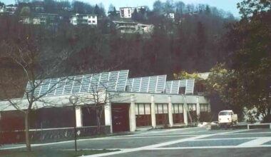 Prima instalaţie de panouri fotovoltaice din Europa se află în Elveţia şi încă mai funcţionează, la 42 ani după ce a fost conectată la reţea | PiataAuto.md