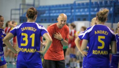 Fosta jucătoare a naționalei de handbal și-a anunțat retragerea la 34 de ani