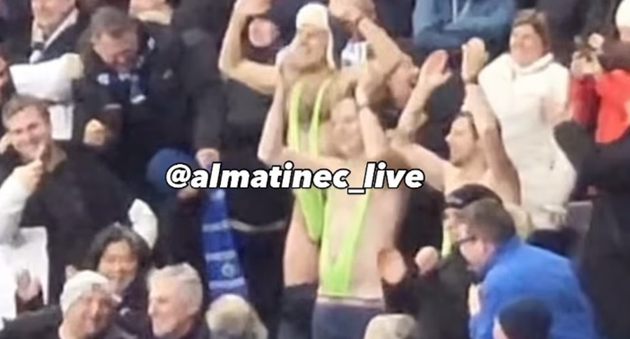 Trei fani au fost arestați după un meci din Liga Campionilor » Motivul este incredibil