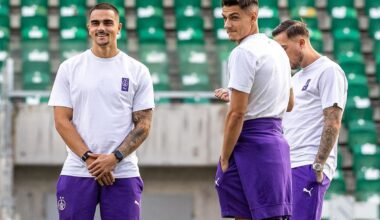 Pus pe liber în Ungaria, fiul lui Ionel Ganea a semnat cu echipa din România