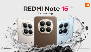 Seria REDMI Note, lansată în România sub conceptul Durabilitatea REDMI Titan, consolidează poziția de lider a Xiaomi în segmentul mediu