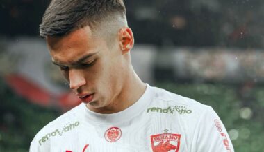 Ce a postat Cătălin Cîrjan, după ce a apărut că a refuzat-o pe Metalist » Dinamoviștii și-au amintit de Politic