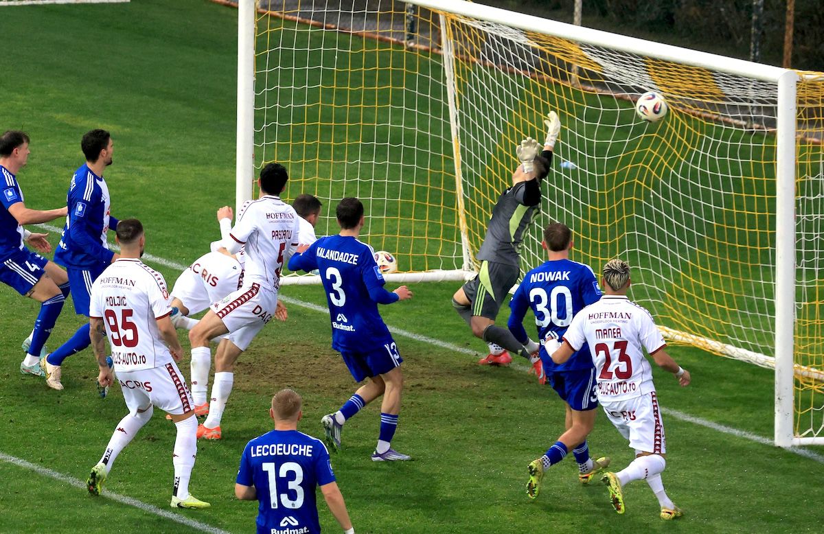 Wisla Plock 1-2 » Giuleștenii, învinși la primul meci din Turcia » Cine s-a remarcat și cine a dezamăgit