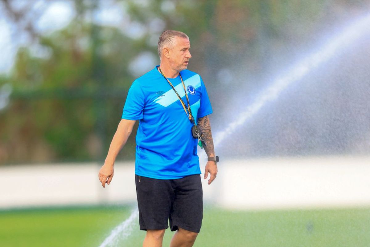 Laurențiu Reghecampf, start cu dreptul în 2026 » Trei victorii consecutive pentru echipa românului