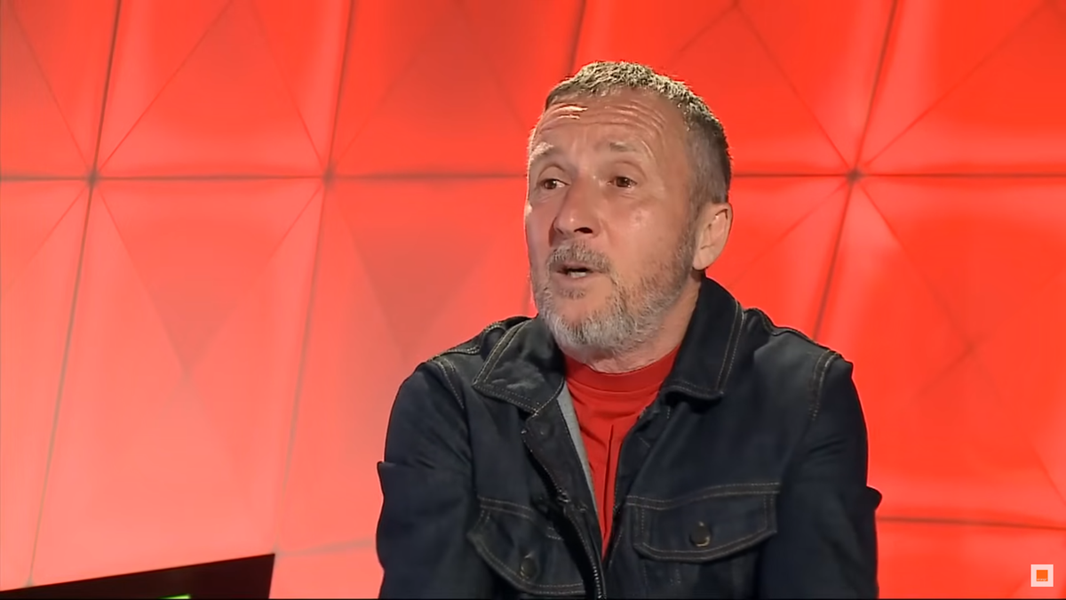 „Nu voi mai striga niciodată asta”