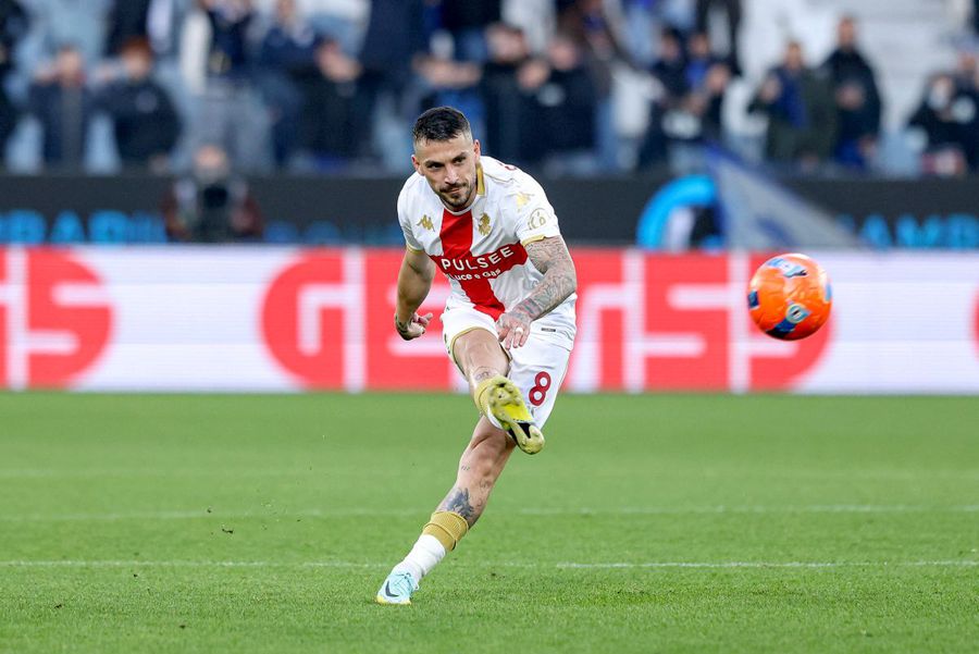 Nicolae Stanciu, OUT de la Genoa: „Contract reziliat, își încheie aventura după 6 luni”