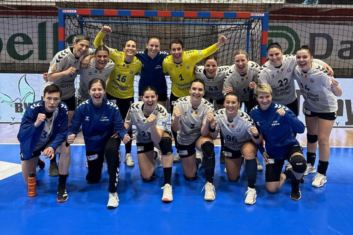 CSM Slatina, a doua surpriză în cinci zile în Liga Florilor! „Revelația” campionatului a urcat pe locul 4