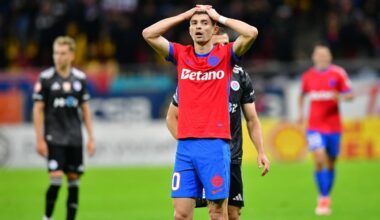 Florin Tănase, OUT! Are ruptură musculară și pleacă de urgență la Belgrad