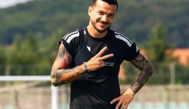 „Știți ce procentaj de grăsime am?!” » Cosmin Matei se teme de „cel mai negru scenariu” al carierei