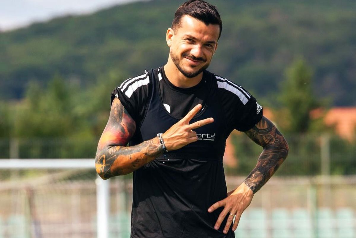 „Știți ce procentaj de grăsime am?!” » Cosmin Matei se teme de „cel mai negru scenariu” al carierei