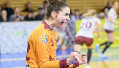 Diana Ciucă, uimită de un aspect din tabăra norvegiencelor de la Tertnes