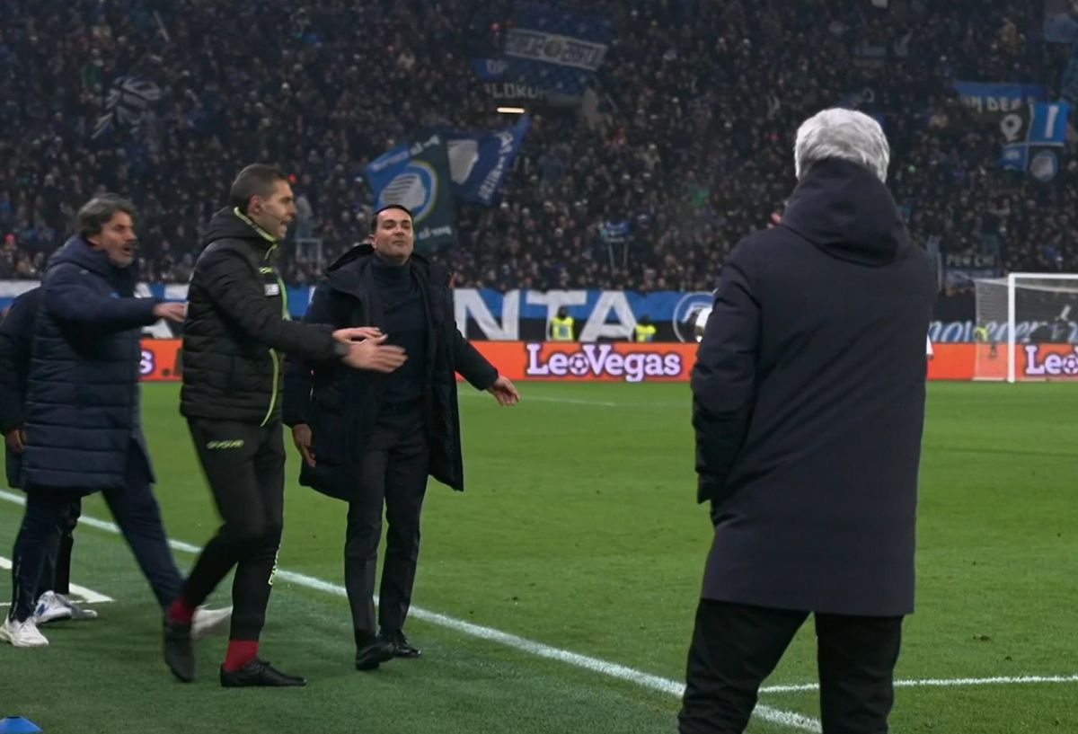 Scandal și repriză fără sfârșit în Atalanta