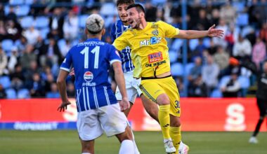 Pus pe liber după ce și-a „mitraliat” colegii, semnează cu altă echipă din Superligă