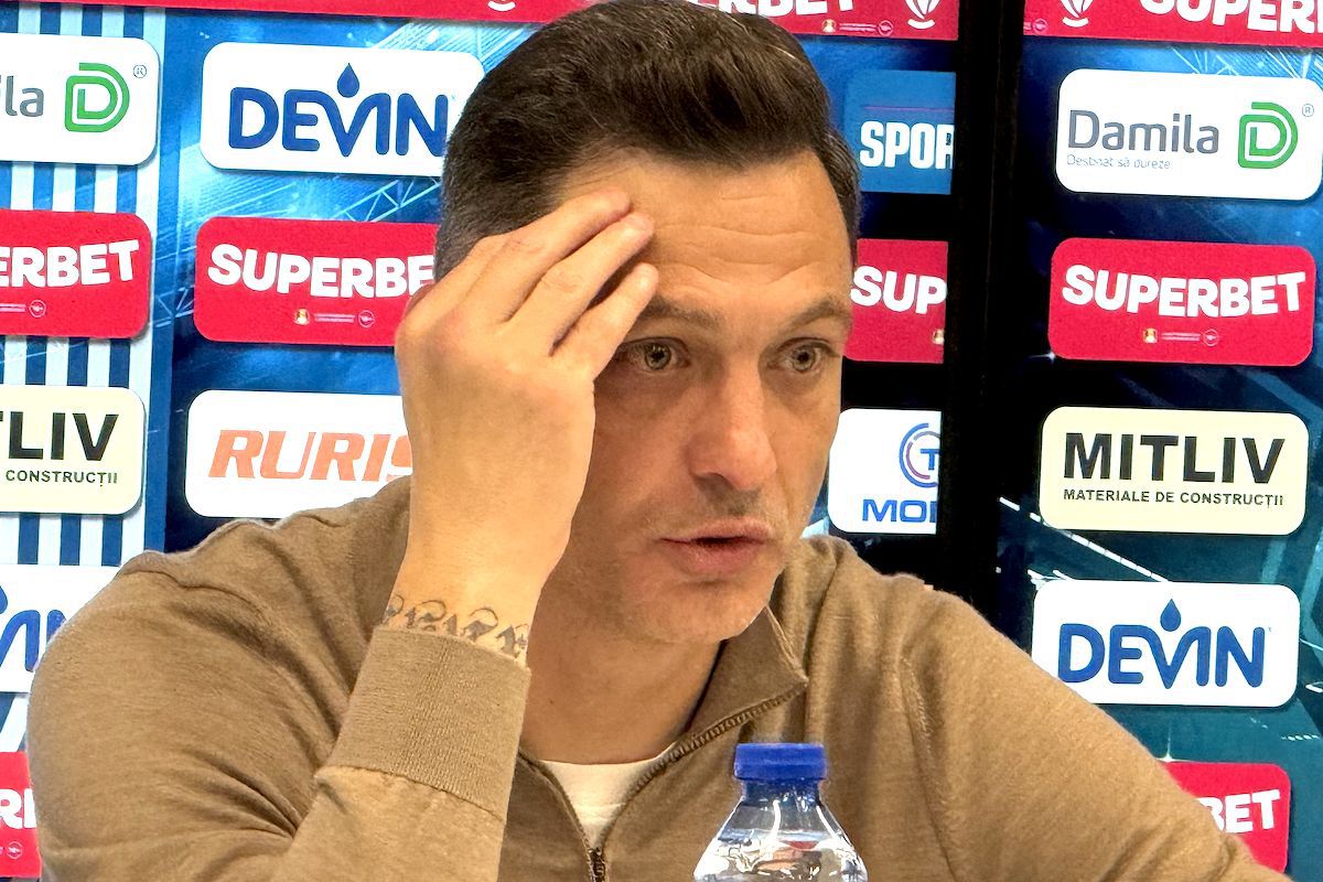 Mirel Rădoi NU mai semnează! Comunicat oficial