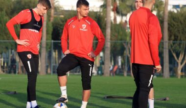 Valentin Țicu încă nu e la 100% » Când va putea juca singurul transfer din iarnă al lui Dinamo