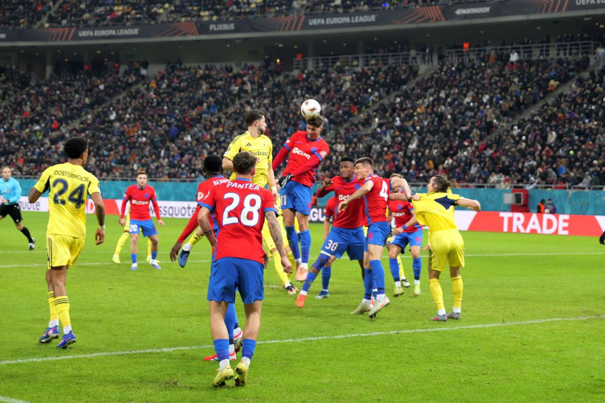 Două anunțuri importante la FCSB: „El intră duminică, el debutează cu Botoșani” - GSP