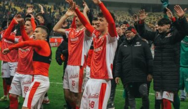 Dinamo își cedează jucătorul la echipa din Liga 2