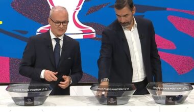 Ce noroc pentru Cristi Chivu! Pe cine va înfrunta Inter în play-off-ul pentru optimile Ligii Campionilor