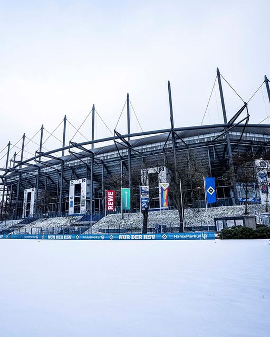 Meci amânat în Bundesliga: „Risc structural la acoperișul stadionului”