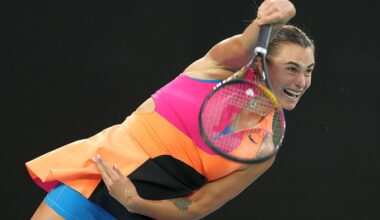 Aryna Sabalenka - Elina Svitolina 6-2, 6-3 » Sabalenka, calificare en-fanfare în finala Australian Open: doar 76 de minute de joc