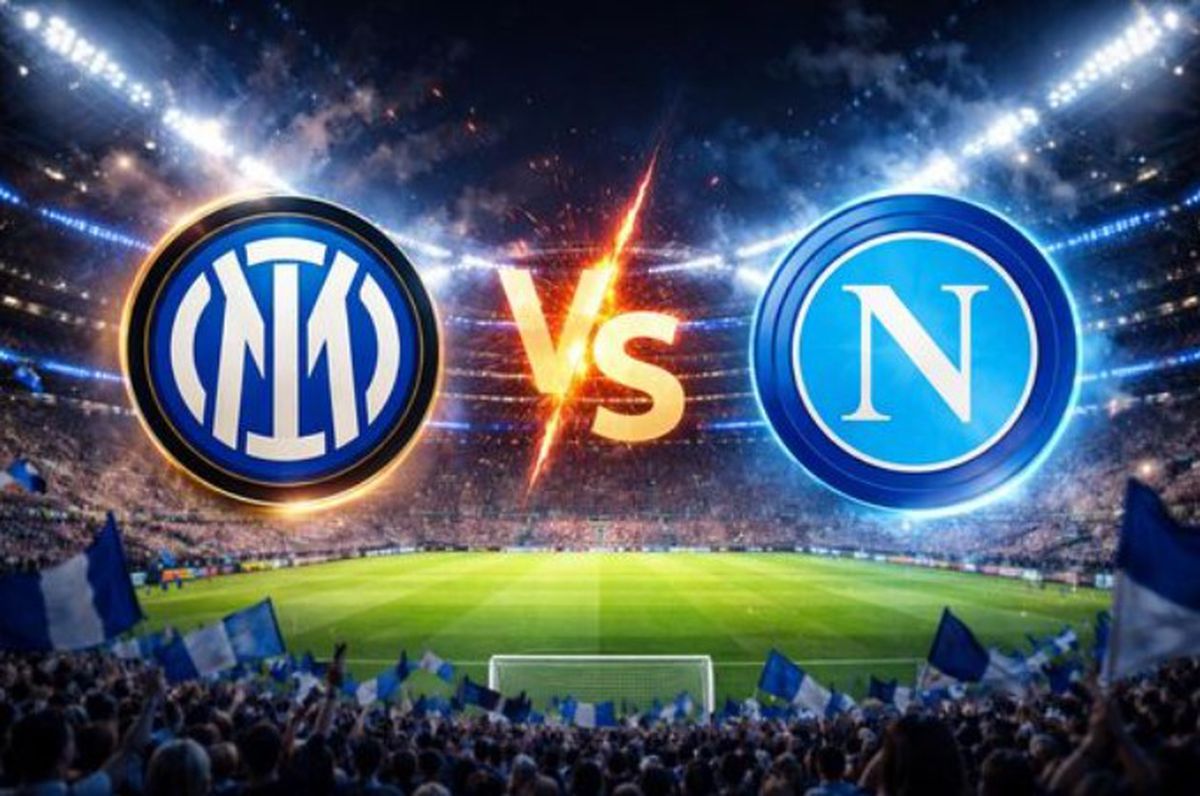 „Al 12-lea om intră pe teren!” » Sold-out la derby-ul de scudetto