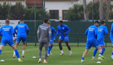 Răsturnare de situație » Decizia de ultimă oră luată de Universitatea Craiova în cantonament