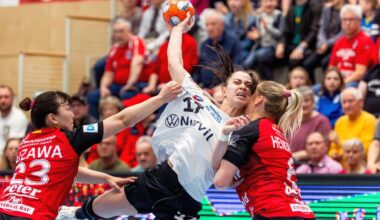 Cea mai râvnită handbalistă din „Liga Florilor” și-a anunțat plecarea de la echipă