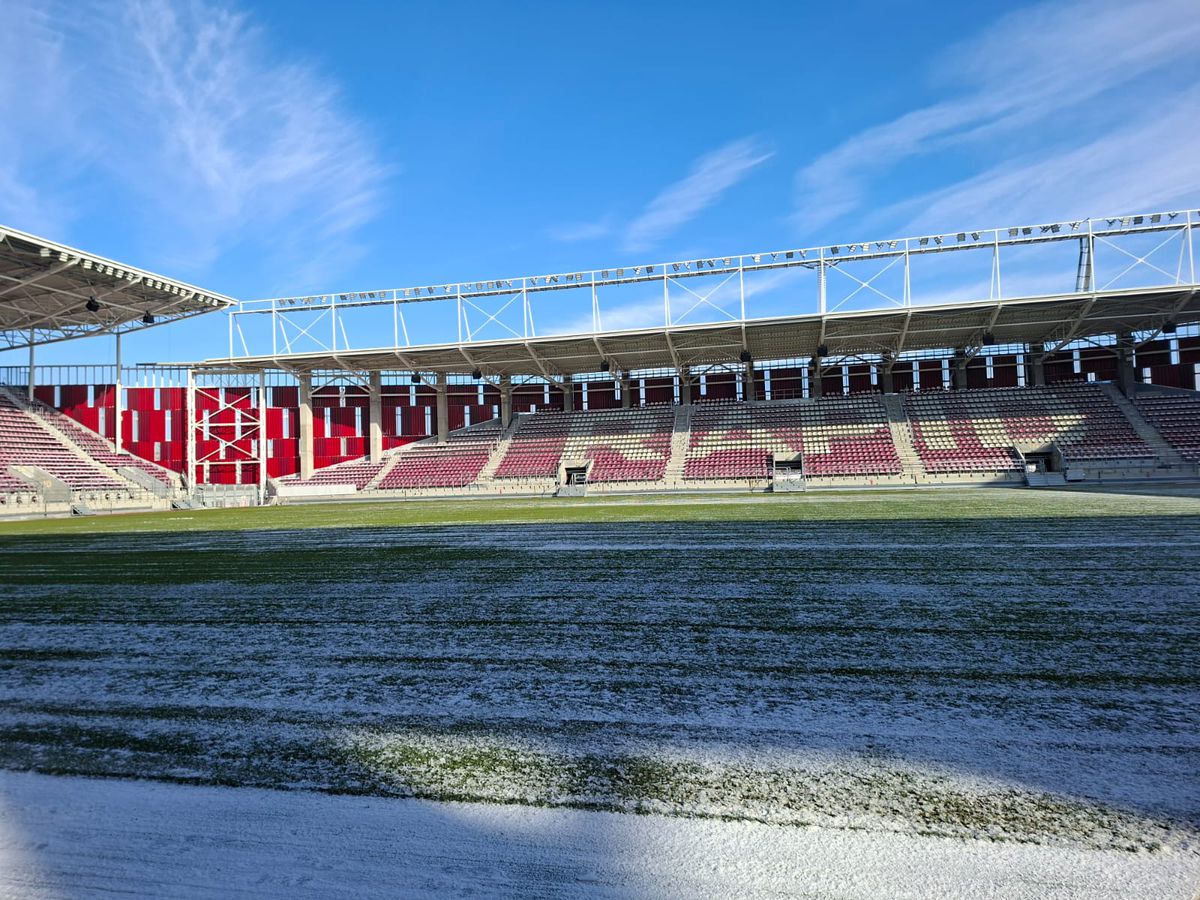 Giuleștiul este pregătit pentru reluarea sezonului!
