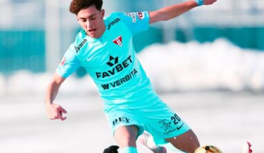 Victorie în zăpada din Ungaria pentru UTA Arad în primul amical al iernii