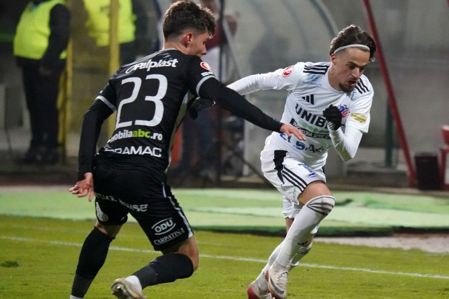 Dorinel Munteanu a luat decizia: nu se mai bazează pe fiul unui fost fotbalist cunoscut al Diviziei A » Reacția jucătorului: „Sunt în discuții cu ei”