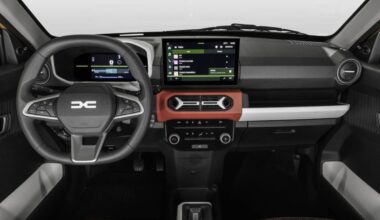 Dacia lansează o nouă mașină în 2026 » Prețul este mai mare decât s-a crezut inițial