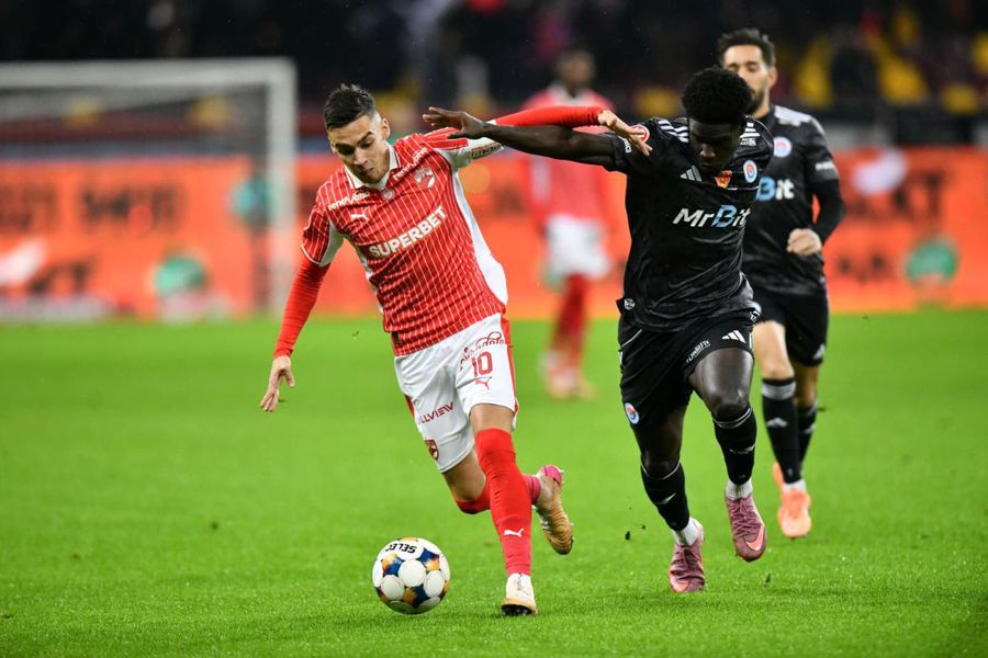 „Tu îl vindeai pe Cîrjan dacă erai la Dinamo?” » A dat răspunsul pe loc la GSP Live: „Sunt convins de asta”